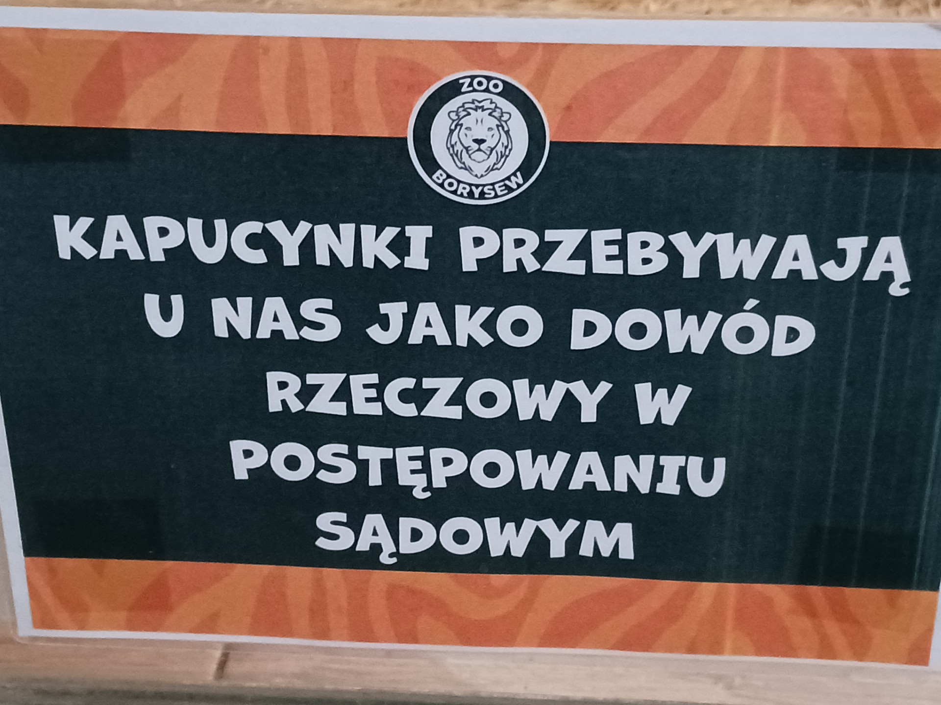 ZOO Borysew
