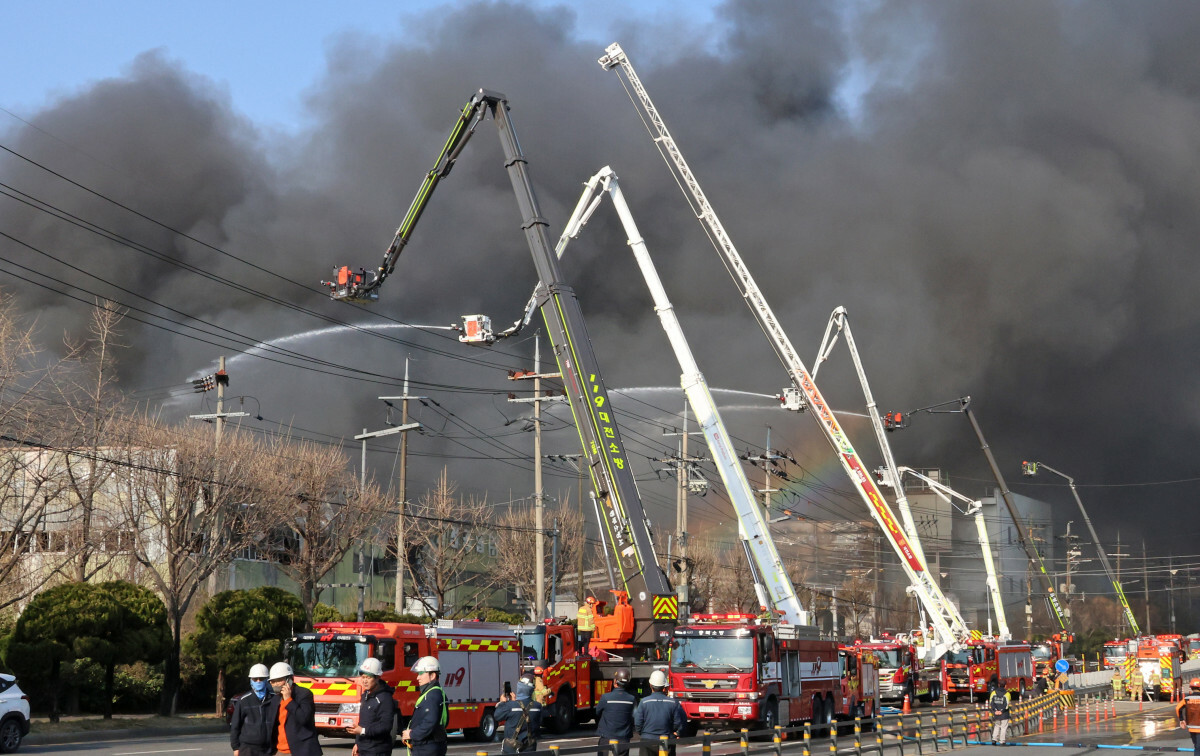 Kim June-beom/Associated Press/East News