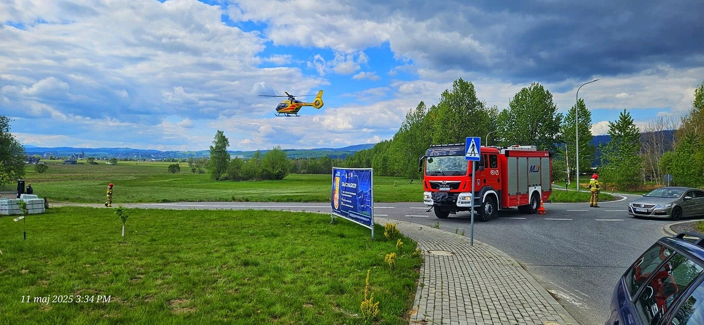 KP PSP w NowymTargu