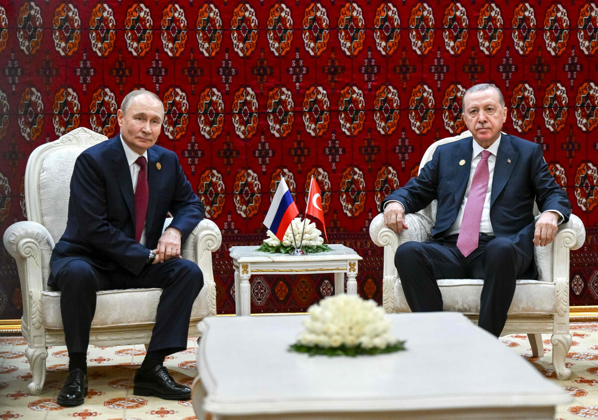 KRISTINA KORMILITSYNA/AFP/East News
