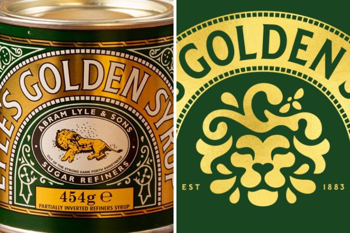 Screen Facebook Lyle's Golden Syrup