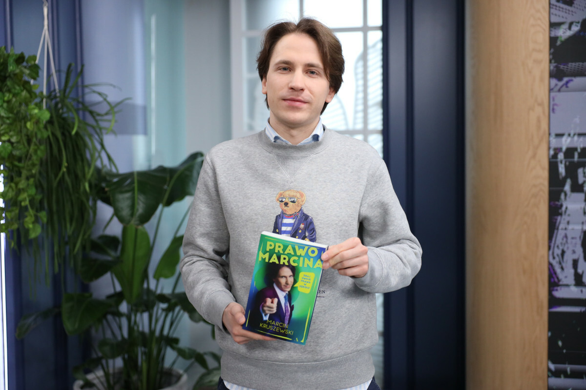 Marcin Kruszewski