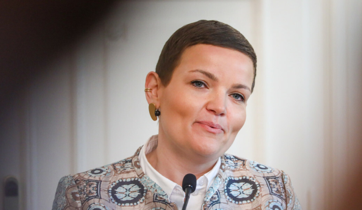 Marta Cienkowska - Minister Kultury i Dziedzictwa Narodowego