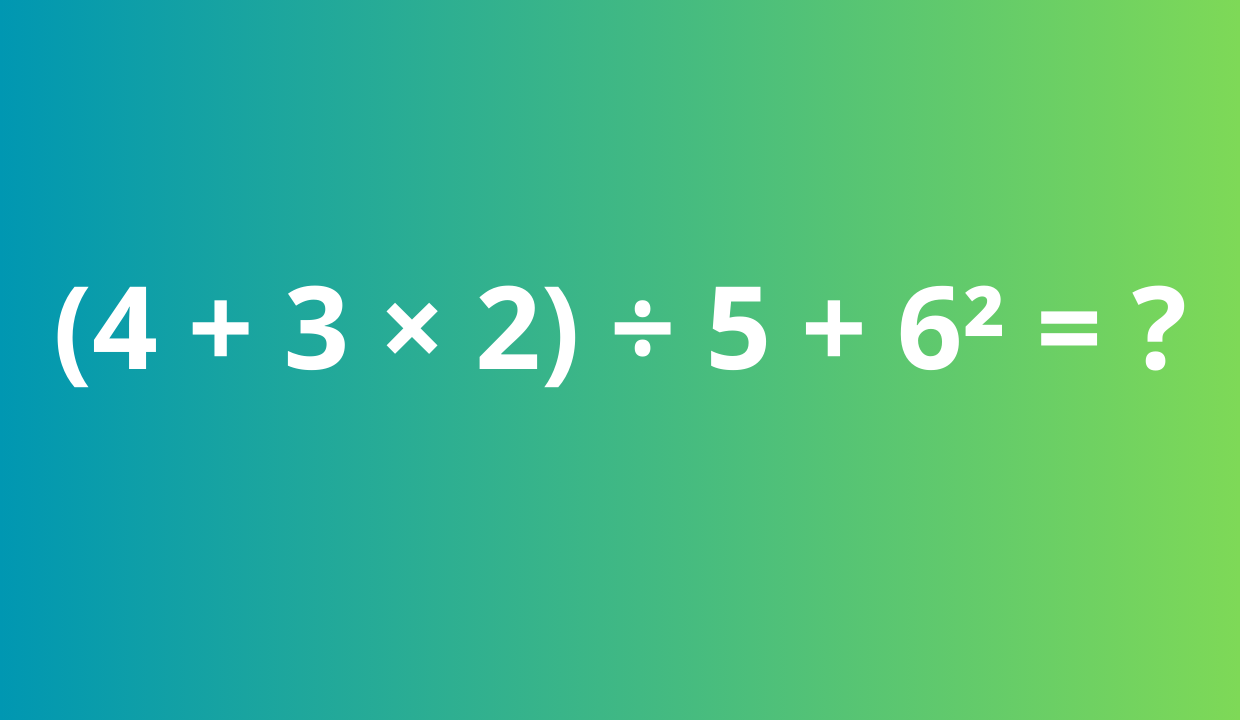 Matematyka