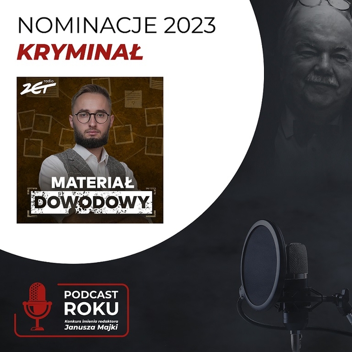 Podcast Roku Podcast Roku 2023.