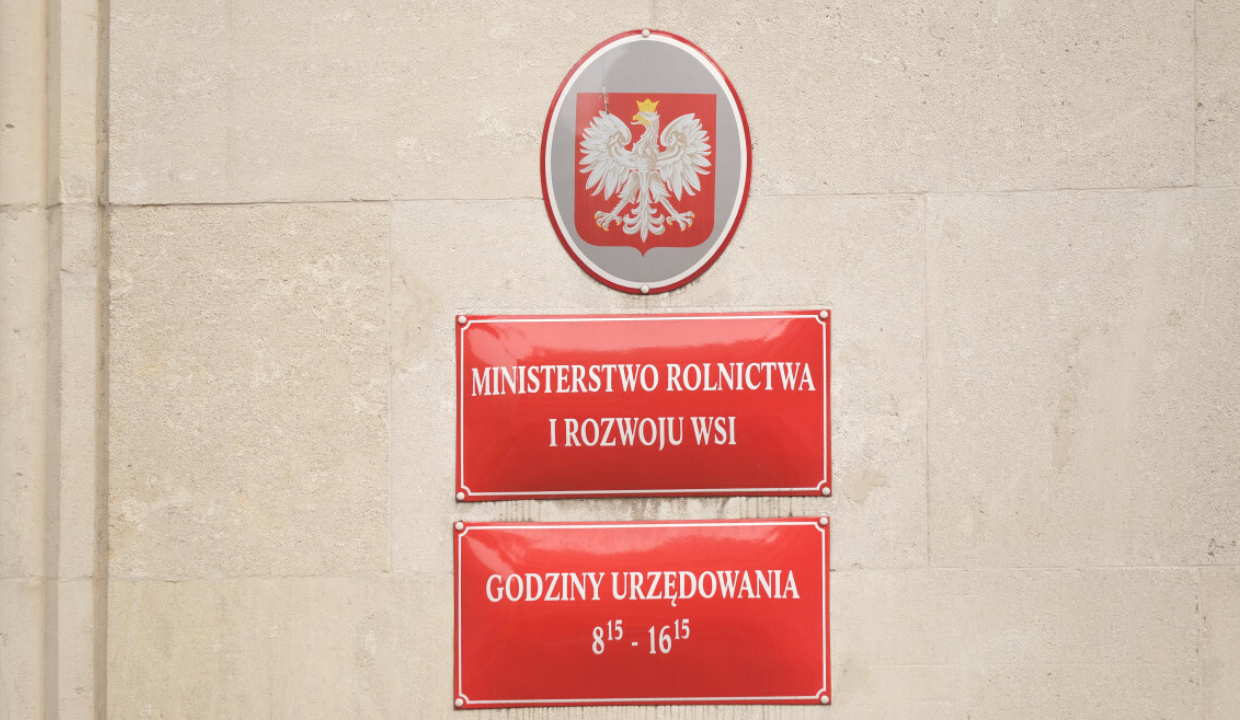 Ministerstwo Rolnictwa i Rozwoju Wsi