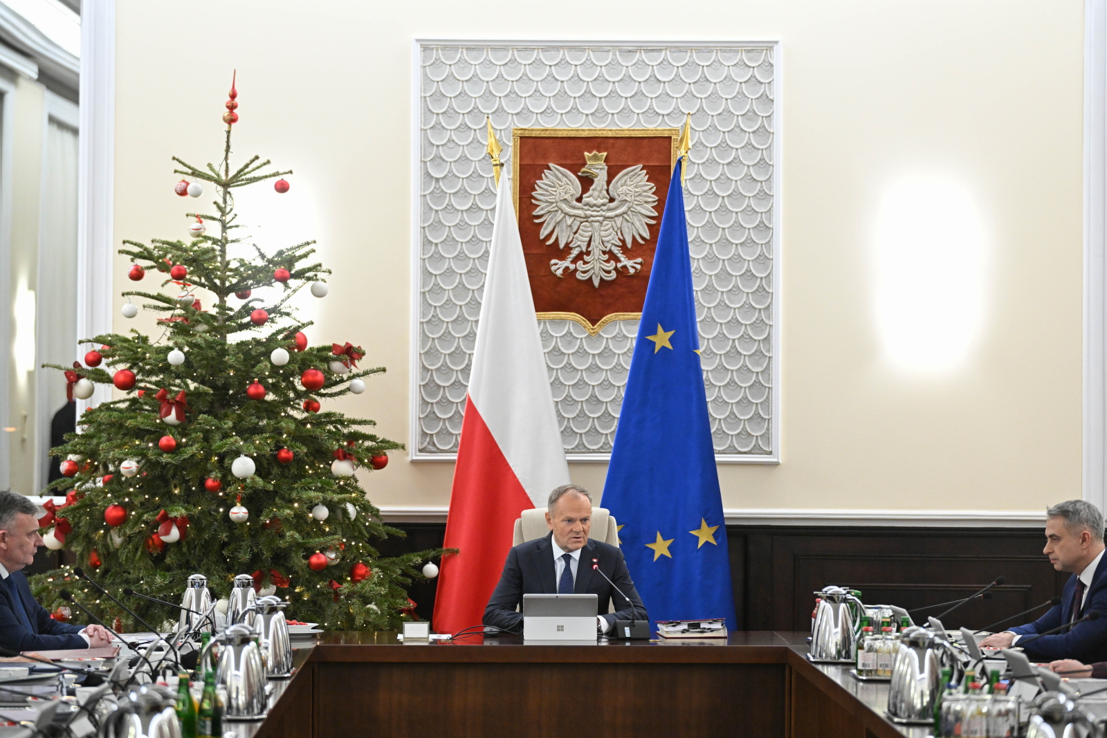 PAP/Radek Pietruszka