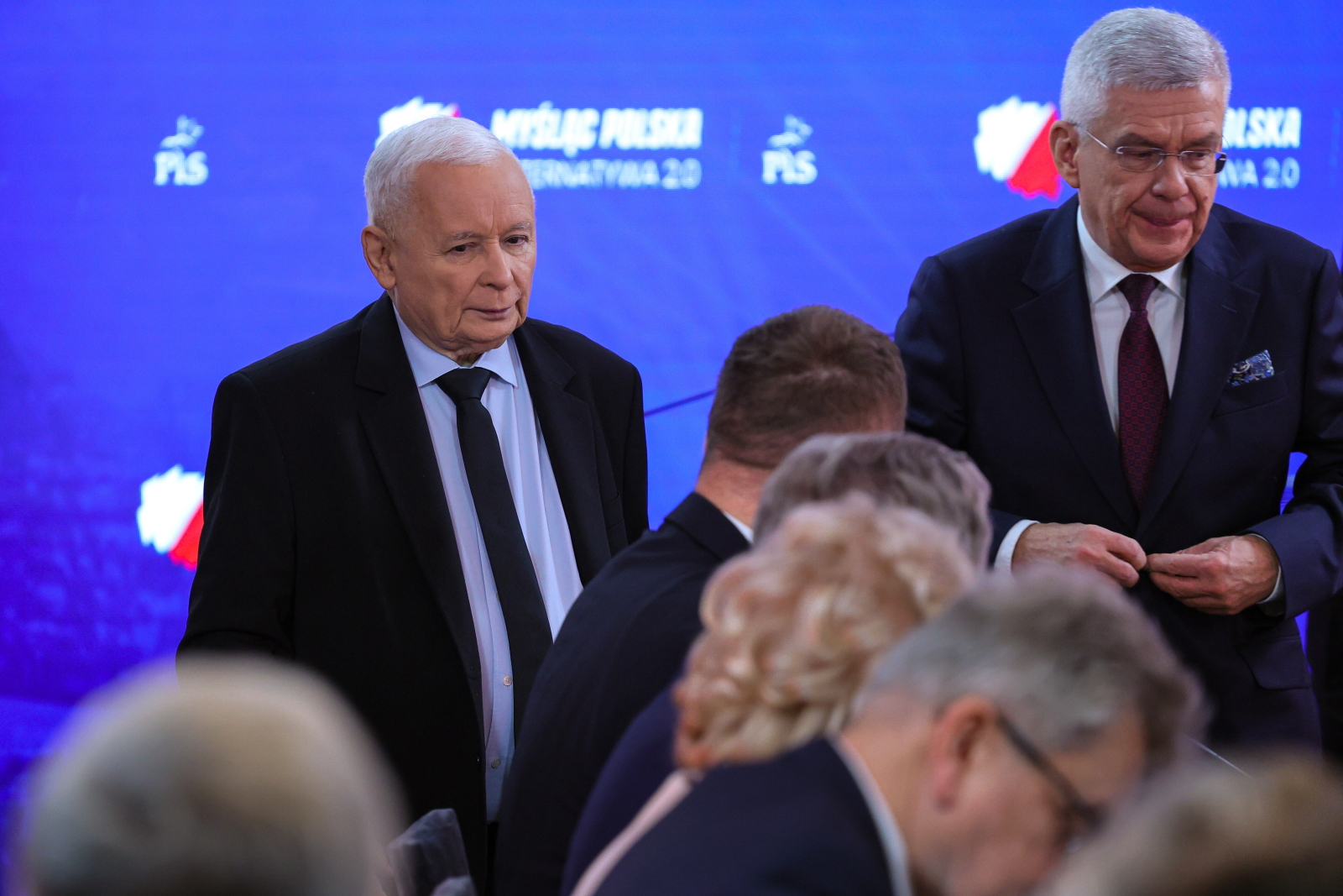 PAP/Rafał Guz
