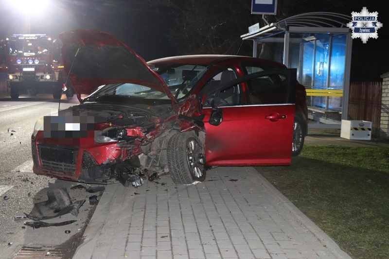 Policja Żywiec