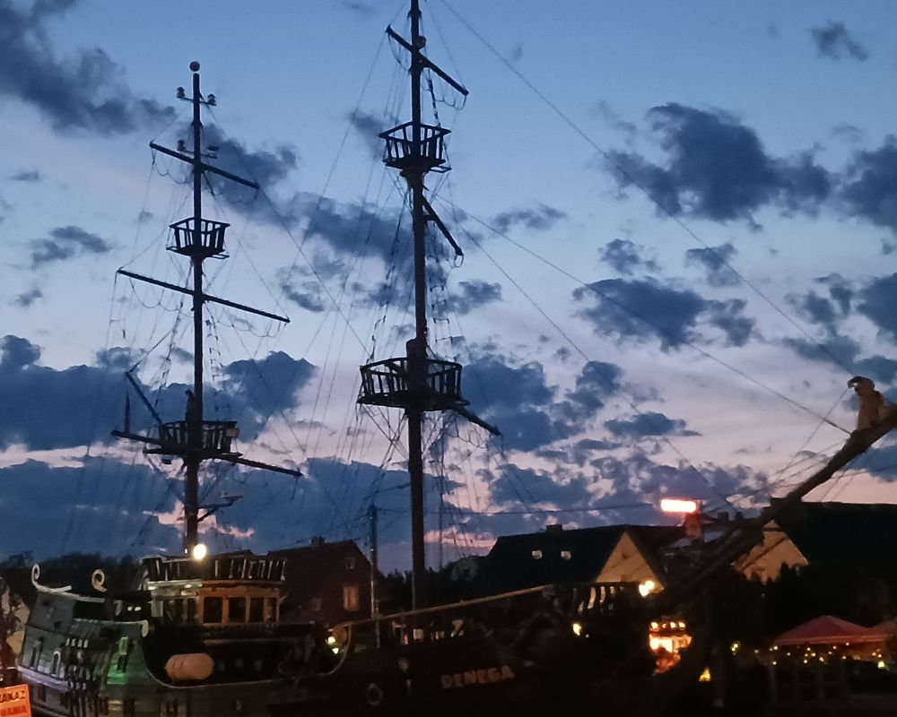 Port w Łebie/Radio ZET