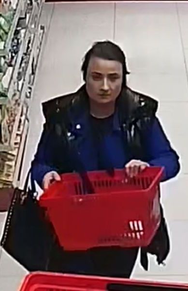 Poszukiwana kobieta