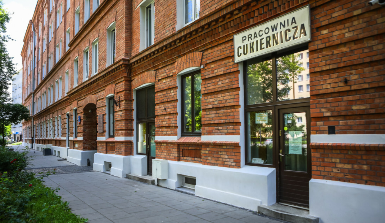 Pracownia cukiernicza