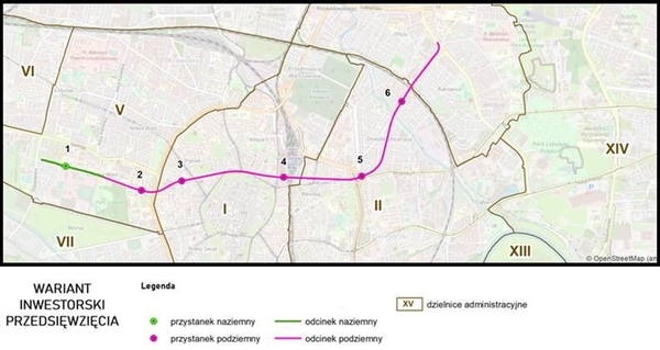 Premetro Kraków