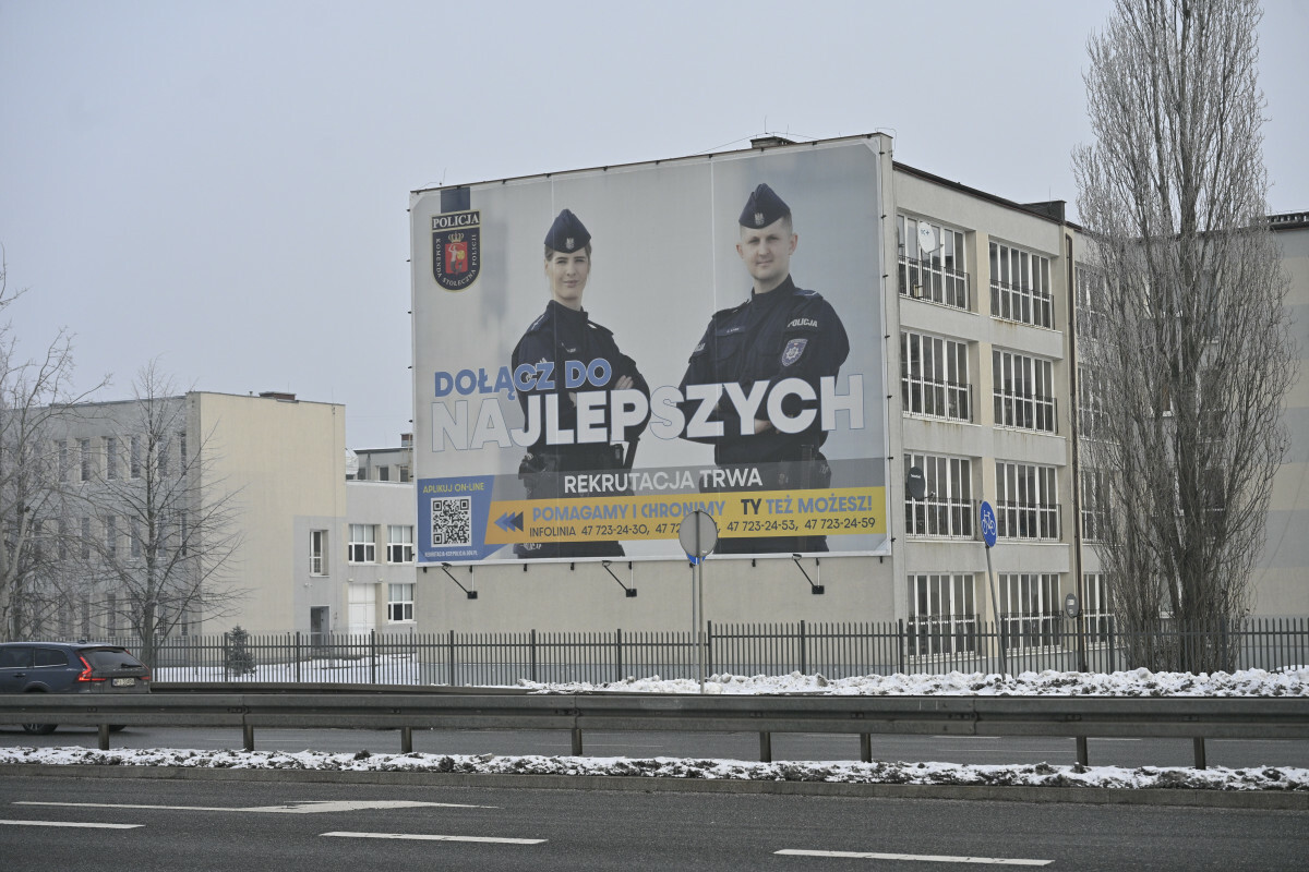 Oddział Prewencji Policji w Piasecznie