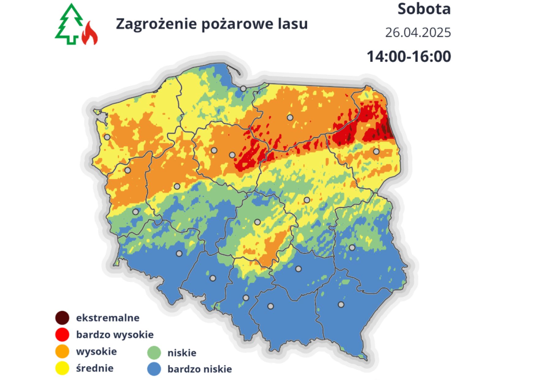 Zagrożenie pożarowe