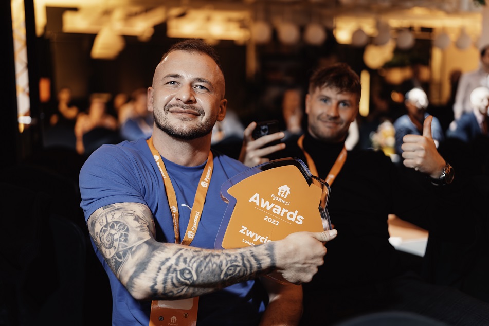 Pyszne.pl Awards 2023_Lokalna sieć roku_Cochise_