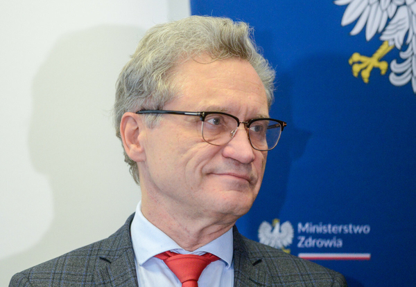 Prof. Zbigniew Gaciong