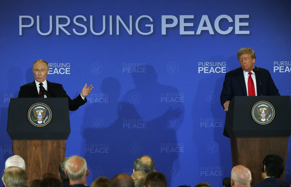 Trump i Putin 
