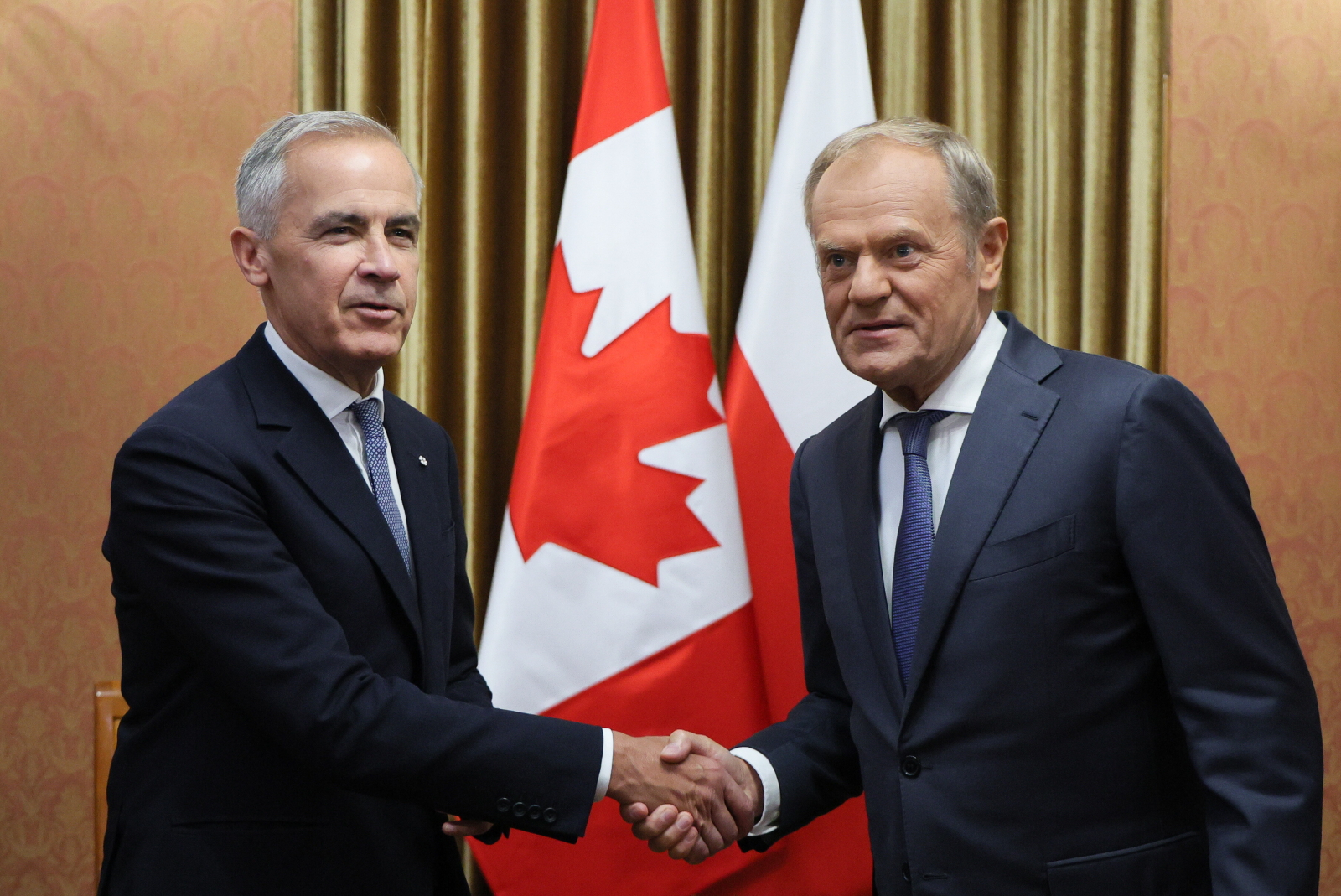 Tusk i Carney 