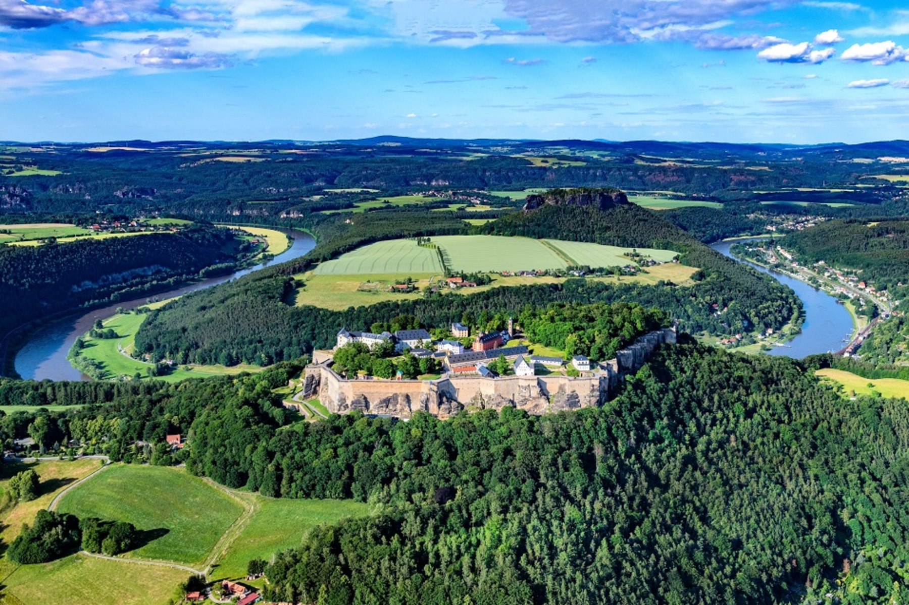 Twierdza Königstein (c) Festung Königstein_