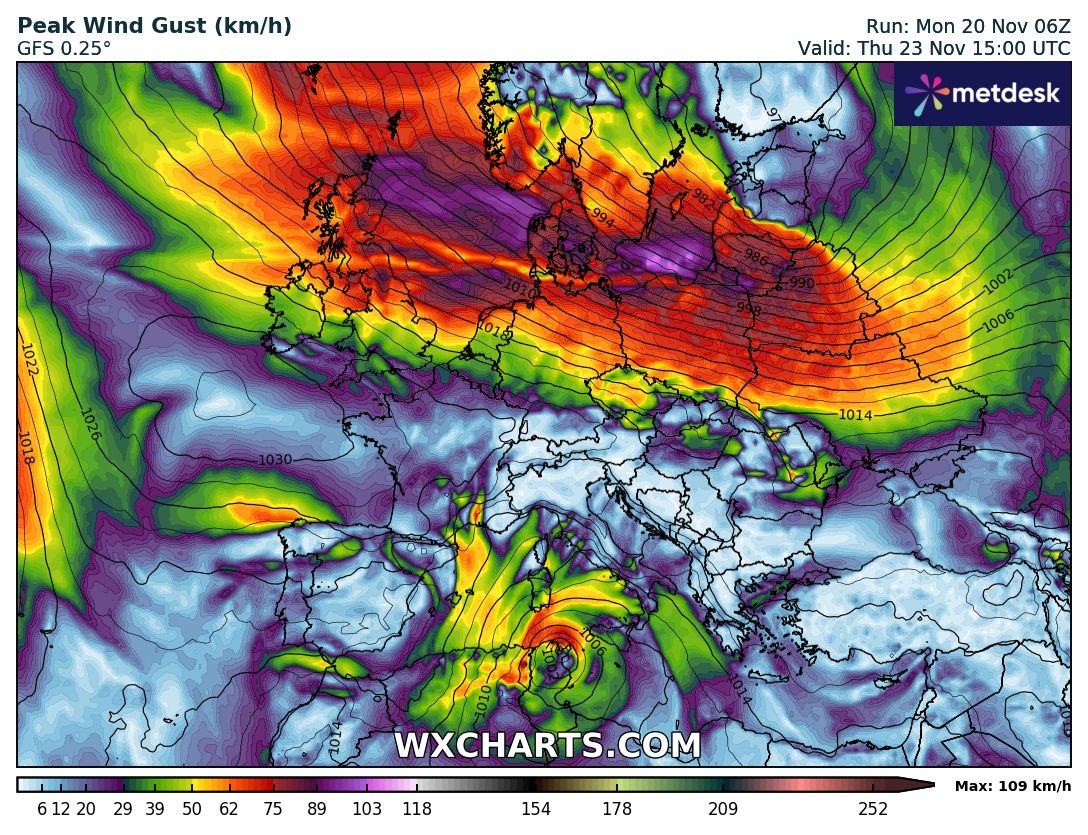 Wxcharts.com