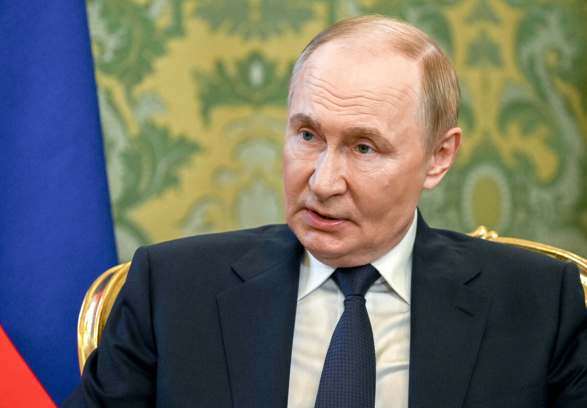 Władimir Putin