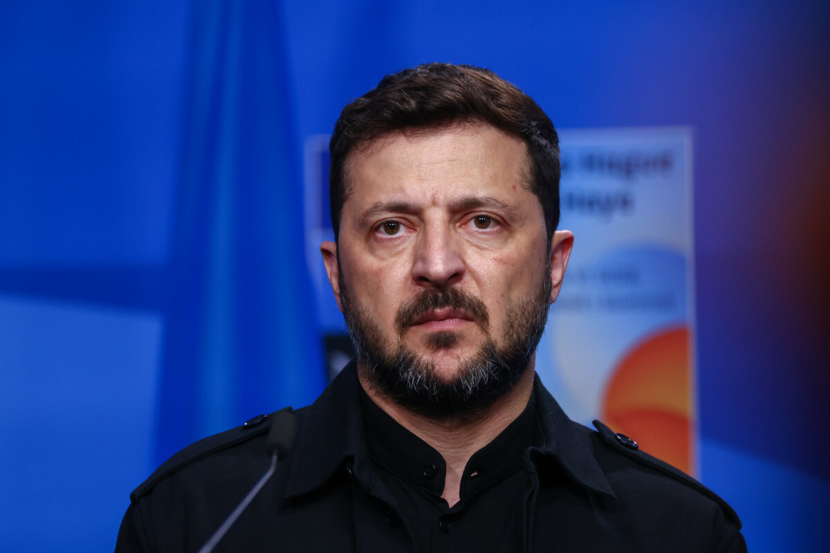 Wołodymyr Zełenski