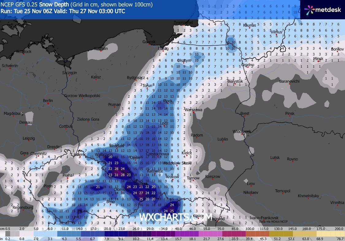 wxcharts.com