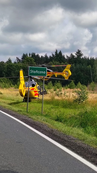Tragiczny wypadek na Pomorzu 