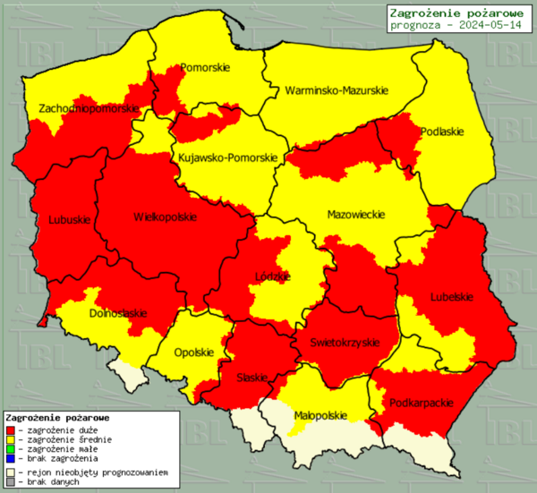 Instytut Badawczy Leśnictwa
