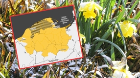 Na słońce nad Polską trzeba będzie poczekać. IMGW ostrzega województwa