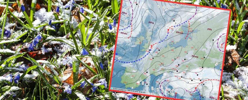 Nieprzewidywalna pogoda na początek weekendu. Tutaj będzie najcieplej 