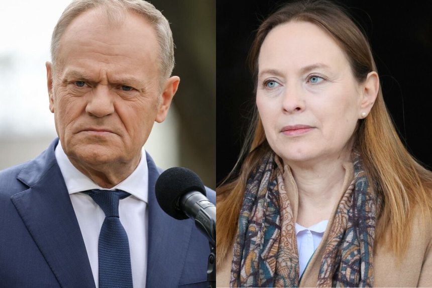 Donald Tusk stawia ultimatum Polsce 2050. „Pożegnamy się”