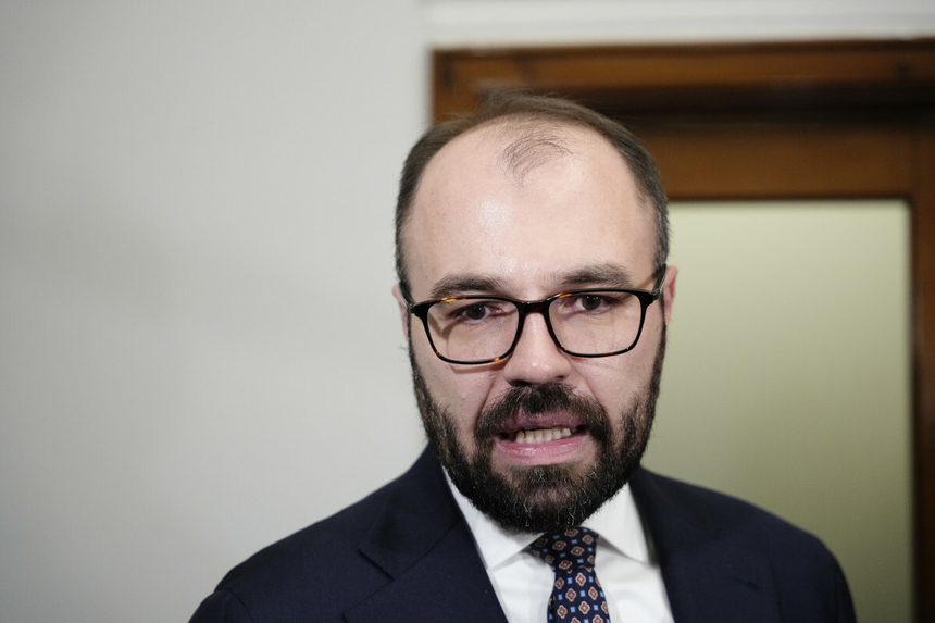 Duże problemy Krzysztofa Szczuckiego. Prokuratura oskarża posła PiS