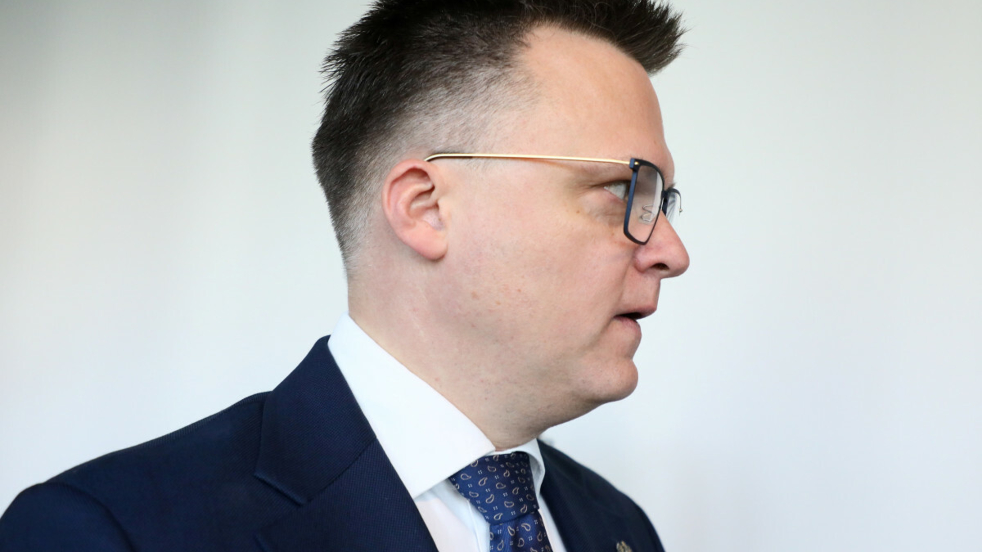 Hołownia walczy o wysokie stanowisko w ONZ. W piątek ma dojść do