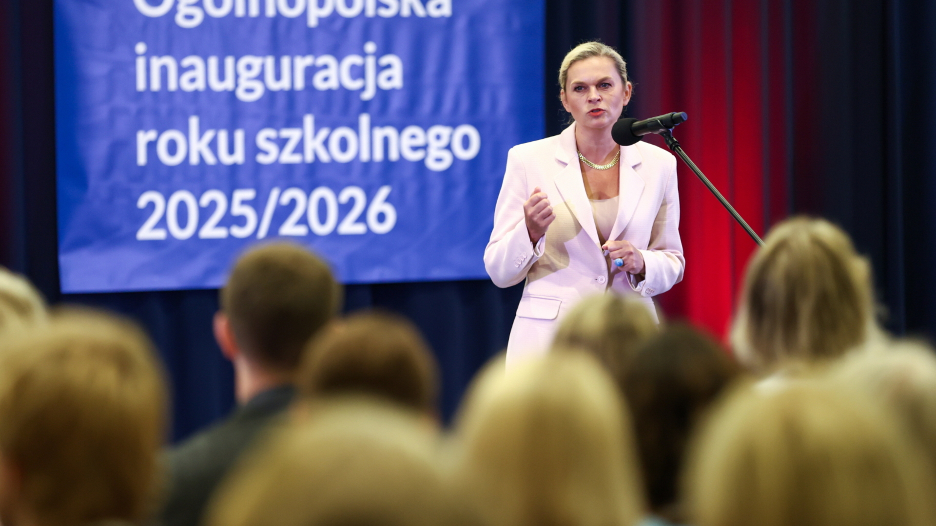 "Na to nigdy nie pozwolę". Barbara Nowacka stanowczo przy okazji