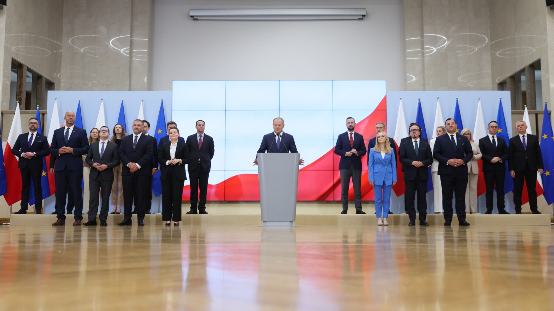 Oto nowy skład rady ministrów po rekonstrukcji rządu [LISTA ...