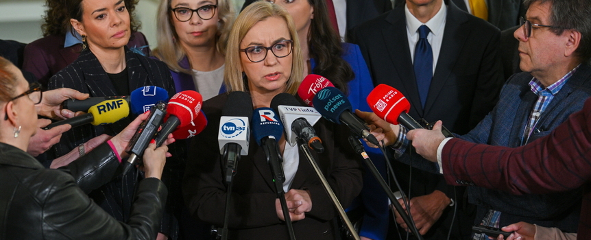 koniec polski 2050