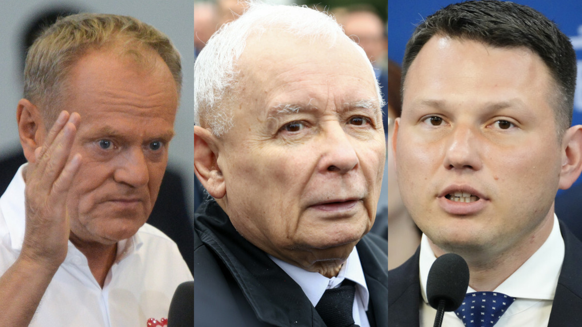 Potężny wzrost tej formacji w nowym sondażu. "W nich Polki i Polacy