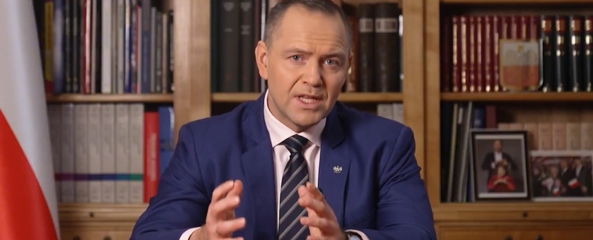 Karol nawerocki weto