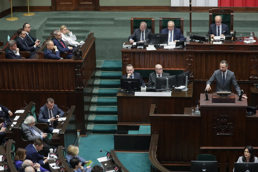 sejm SAFE