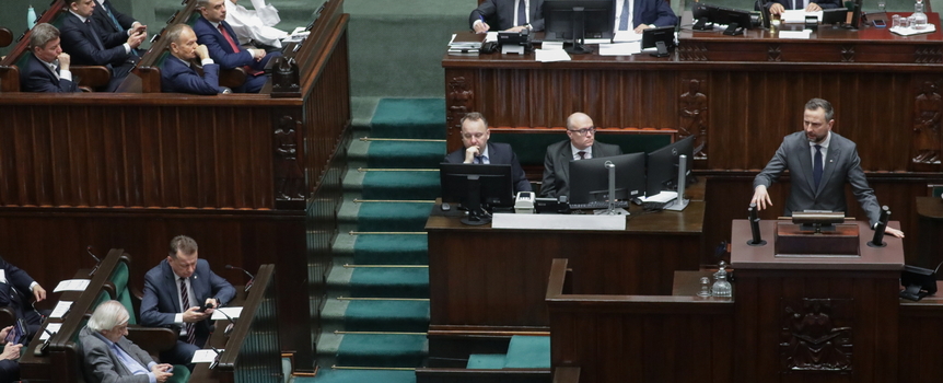 sejm SAFE
