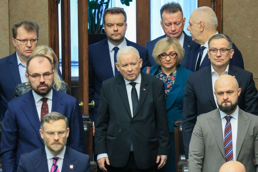 Zbigniew Bogucki i PiS
