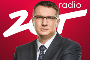 Skandal z flagą Izraela. Wipler w Radiu ZET: Berkowicz nas uprzedził, że to zrobi