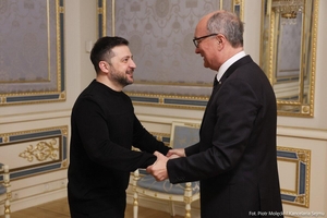Zełenski i Czarzasty