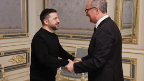Zełenski i Czarzasty