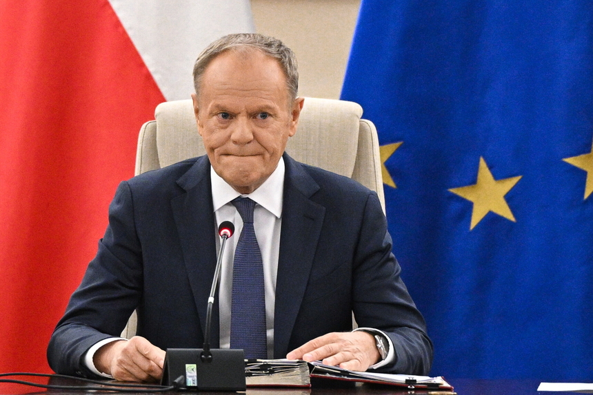 Donald Tusk
