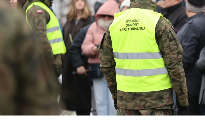 Żołnierze WOT