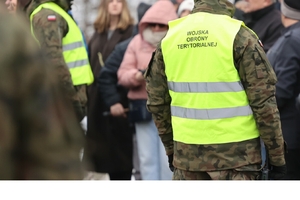 Żołnierze WOT
