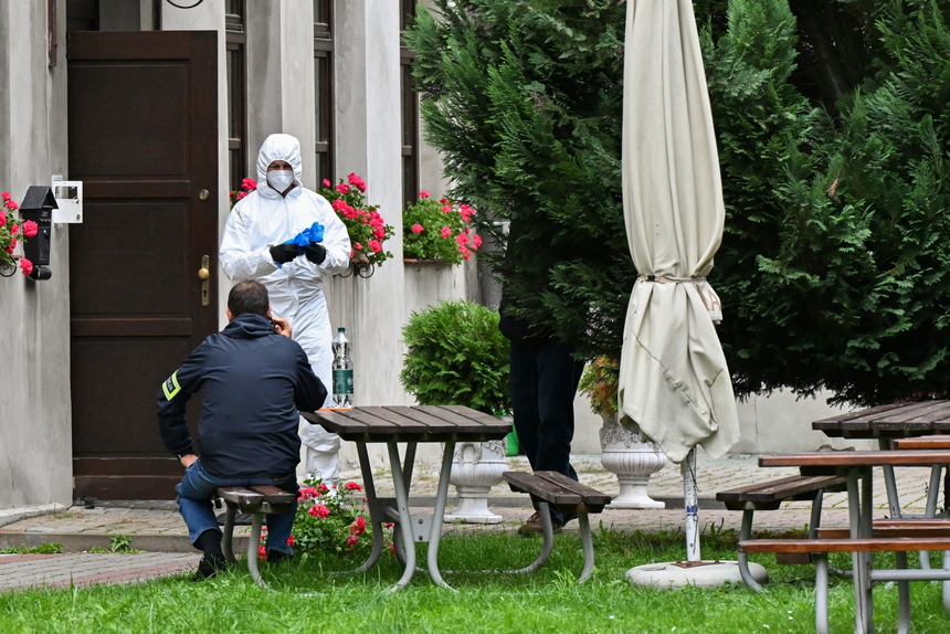 Tragedia w Jarosławiu